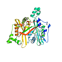 BU of 4ucp by Molmil