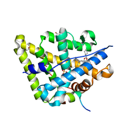 BU of 4udb by Molmil