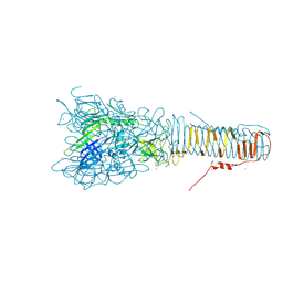 BU of 4uhv by Molmil