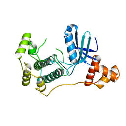 BU of 4umr by Molmil