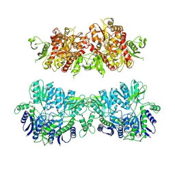 BU of 4uq6 by Molmil