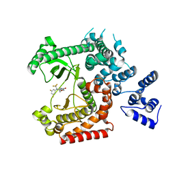 BU of 4uwf by Molmil