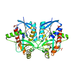 BU of 4wkp by Molmil