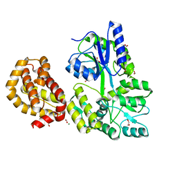 BU of 4wms by Molmil