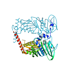 BU of 4wud by Molmil