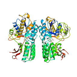 BU of 4xas by Molmil