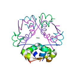 BU of 4xc4 by Molmil