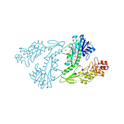 BU of 4xcz by Molmil