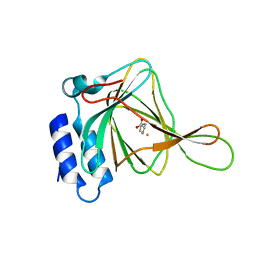 BU of 4xfa by Molmil