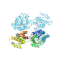 BU of 4xg0 by Molmil