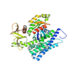 BU of 4xh9 by Molmil