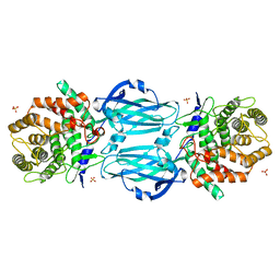 BU of 4xhc by Molmil