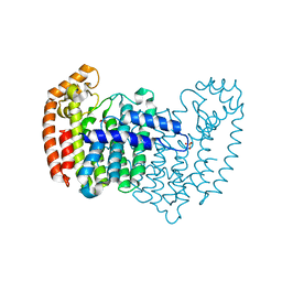 BU of 4xqs by Molmil