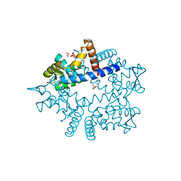 BU of 4xrf by Molmil