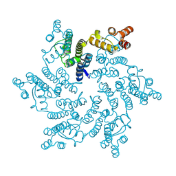 BU of 4xro by Molmil