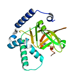 BU of 4y1w by Molmil