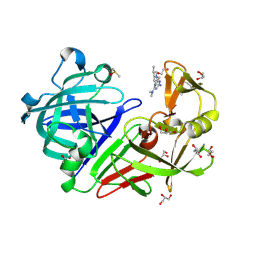 BU of 4y3a by Molmil