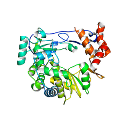 BU of 4y3c by Molmil