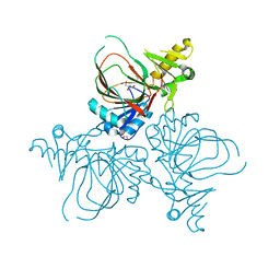 BU of 4ylm by Molmil