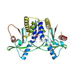 BU of 4yp1 by Molmil