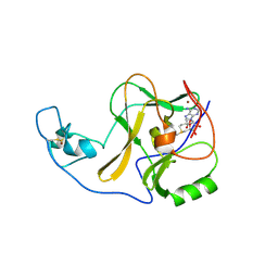 BU of 4ypa by Molmil