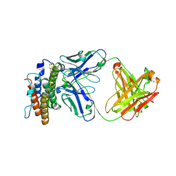 BU of 4ypg by Molmil