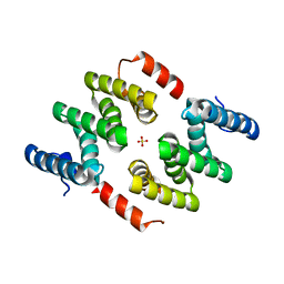 BU of 4zc4 by Molmil