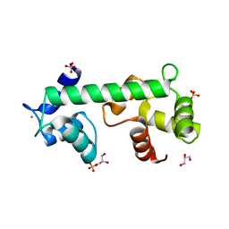 BU of 4zcu by Molmil