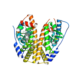 AU of 4zwh by Molmil