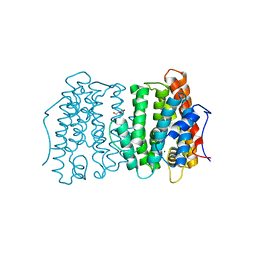 AU of 5a0k by Molmil