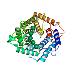 BU of 5agd by Molmil