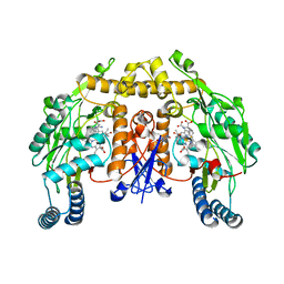 BU of 5agp by Molmil