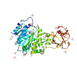 BU of 5ajp by Molmil