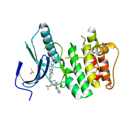 BU of 5ap7 by Molmil