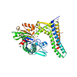 BU of 5aqp by Molmil