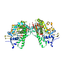 BU of 5b2x by Molmil