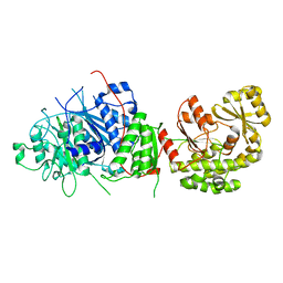 BU of 5bp1 by Molmil