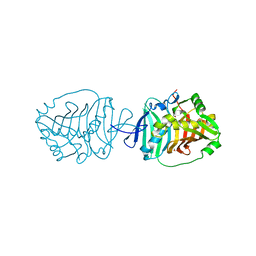 BU of 5bp3 by Molmil