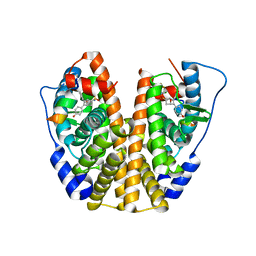 AU of 5bq4 by Molmil