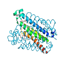 BU of 5bqi by Molmil