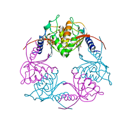 BU of 5c2o by Molmil