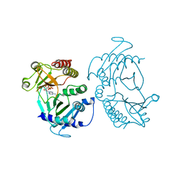 AU of 5c3v by Molmil