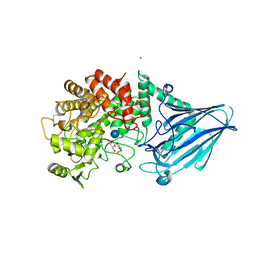 AU of 5ca4 by Molmil