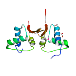 BU of 5cd7 by Molmil