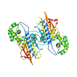 BU of 5cdh by Molmil