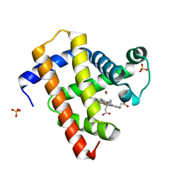 BU of 5cnf by Molmil