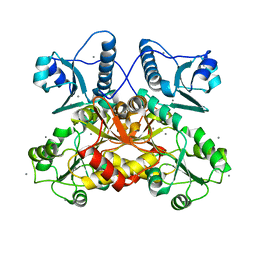 BU of 5crh by Molmil