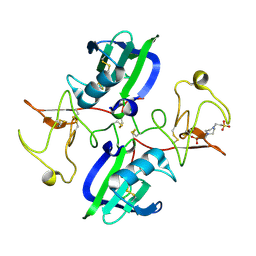 BU of 5cs5 by Molmil