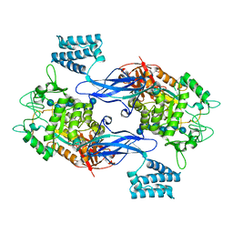 BU of 5cvs by Molmil