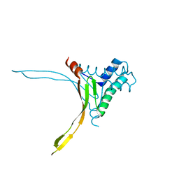 AU of 5cvx by Molmil